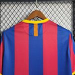 Camisa Retrô Barcelona 2010/11
