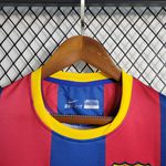 Camisa Retrô Barcelona 2010/11