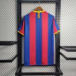 Camisa Retrô Barcelona 2010/11