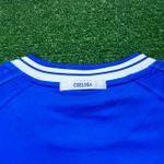 CAMISA RETRÔ CHELSEA 1999 / 2001 - Azul