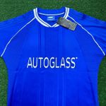 CAMISA RETRÔ CHELSEA 1999 / 2001 - Azul