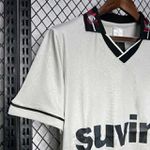 Camisa Corinthians Retrô I 1996 - Bege