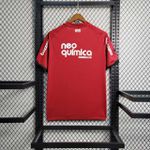 Camisa Retrô Corinthians 11/12 Vermelha