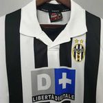 Camisa Juventus Retrô DEL PIERO 10 - 1999/00 