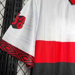 Camisa Retrô Flamengo II 1995