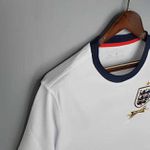 Camisa Retro Inglaterra 1998