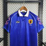 Camisa Retrô Japão Home I 1998 Asics