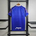 Camisa Retrô Japão Home I 1998 Asics