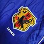Camisa Retrô Japão Home I 1998 Asics