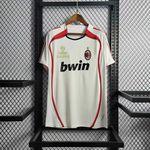 Camisa Retrô AC Milan Kaká 22 - 06/07