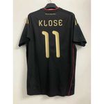 CAMISA RETRÔ DA ALEMANHA AWAY I KLOSE 11 - 2010 