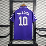 Camisa Retro Fiorentina Home I RUI COSTA 10 -98/99