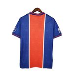 Camisa PSG Retrô Home I 95/96 Azul/Vermelho