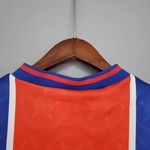 Camisa PSG Retrô Home I 95/96 Azul/Vermelho