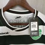 Camisa Retrô Sporting Portugal Cristiano Ronaldo 28- 2001/03