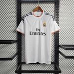 Camisa Retro Real Madrid Home RONALDO 7 - 13/14