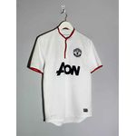 Camisa RETRÔ Manchester United ll ROONEY 10 - 2012/13