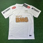 Camisa Retrô Do Santos 2012/2013 - Branca