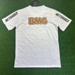 Camisa Retrô Do Santos 2012/2013 - Branca