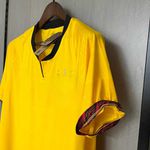 Camisa Sport Recife Away II 24/25 Torcedor Masculina - Amarelo