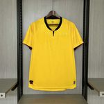 Camisa Sport Recife Away II 24/25 Torcedor Masculina - Amarelo