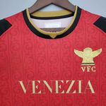 Camisa Venezia Goleiro 21/22 - Masculina Torcedor - Vermelha