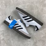 Tênis ADDS Samba - Branco/preto