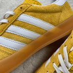 Tênis Ads Originals - Gazelle Indoor Mustard AMARELO - Gum Sole