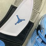 Tênis NK Air Jordan 4 - Azul bebê