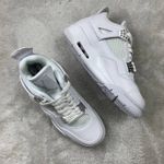 Tênis Air Jordan 4 - Branco