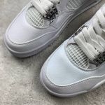 Tênis Air Jordan 4 - Branco