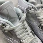 Tênis Air Jordan 4 - Branco