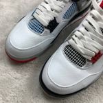 Tênis NK Air Jordan 4 - What The - Colorido