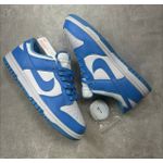Tênis NK Dunk Low - Azul/Branco