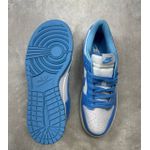 Tênis NK Dunk Low - Azul/Branco