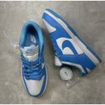 Tênis NK Dunk Low - Azul/Branco