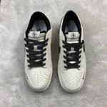 Tênis NK Dunk Low - Branco/Símbolo Preto/Raios