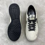 Tênis NK Dunk Low - Branco/Símbolo Preto/Raios