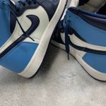 Tênis NK Air Jordan 1 High - Azul