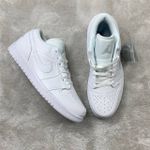 Tênis NK Jordan 1 Low - Branco