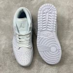 Tênis NK Jordan 1 Low - Branco