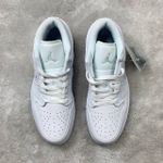 Tênis NK Jordan 1 Low - Branco