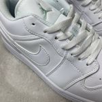 Tênis NK Jordan 1 Low - Branco