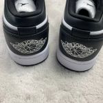 Tênis Air Jordan 1 Low - Panda - Preto/Branco