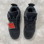 Tênis NK Air Jordan 4 - Preto