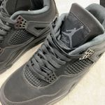 Tênis NK Air Jordan 4 - Preto