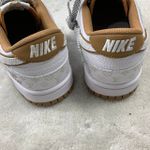 Tênis NK Dunk Low LV - Branco/Marrom