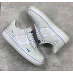 Tênis Nk Air force 1 - Cinza/Azul