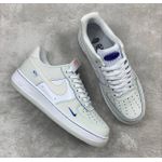 Tênis Nk Air force 1 - Cinza/Azul