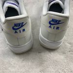 Tênis Nk Air force 1 - Cinza/Azul